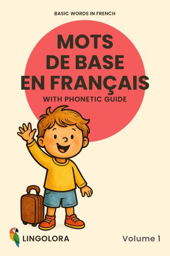 French Vol 1 cover