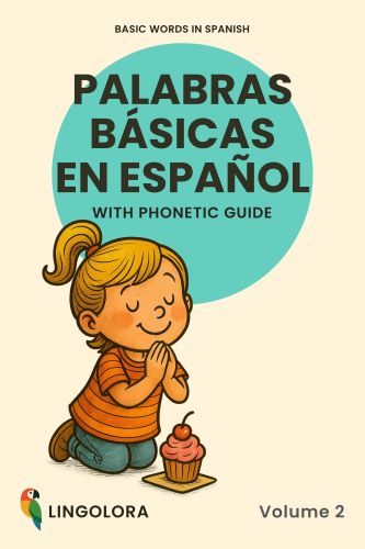 Spanish Vol 2 cover