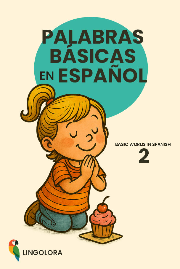 Spanish Vol 2 cover